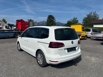 Volkswagen Sharan - 8