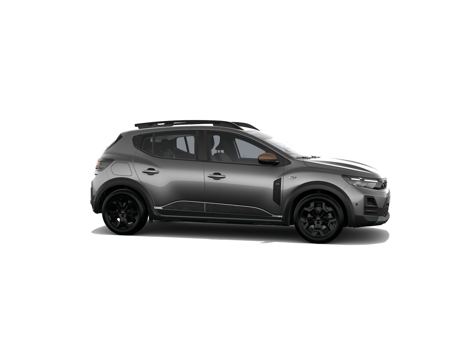 Fahrzeugabbildung Dacia Sandero Stepway Extreme TCe 110