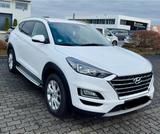 Hyundai TUCSON TLE 1.6 Diesel - Hyundai TUCSON TL