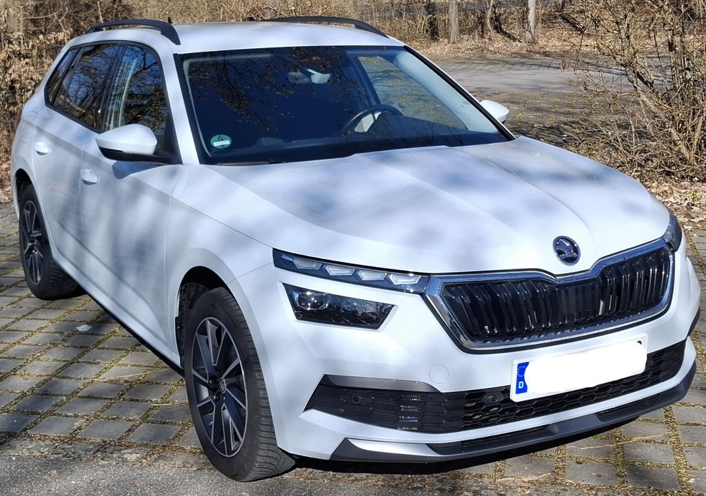 Image of Skoda Kamiq