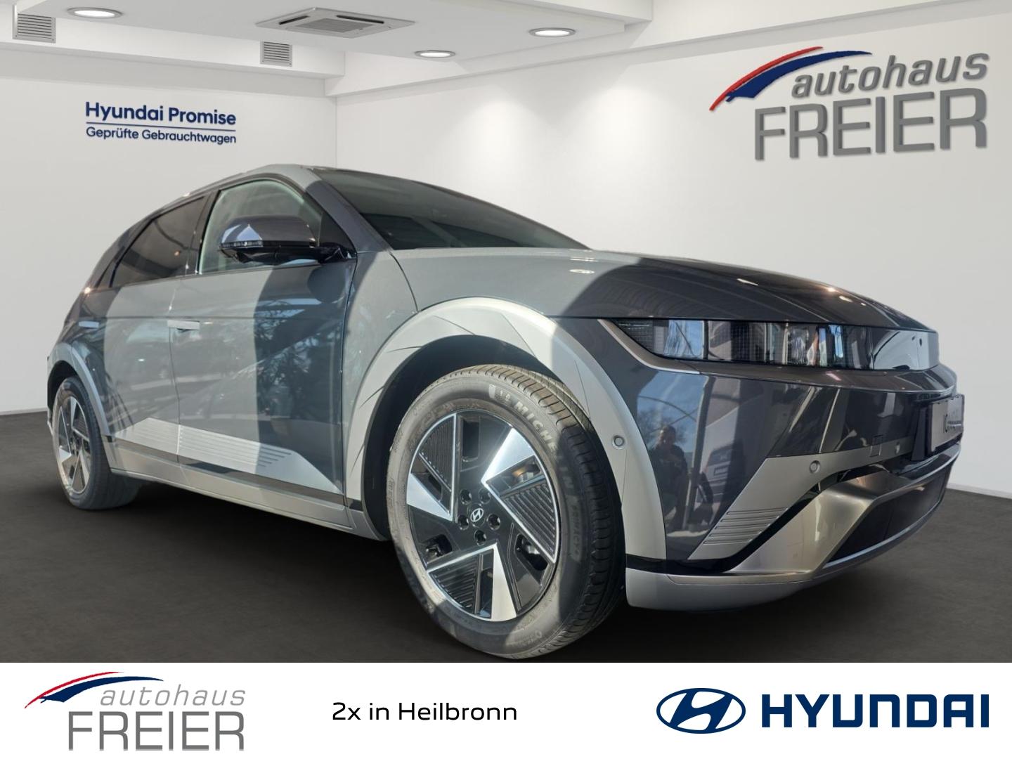 Hyundai IONIQ 5 (MY25) 84 kWh (229 PS) 2WD TECHNIQ inkl.