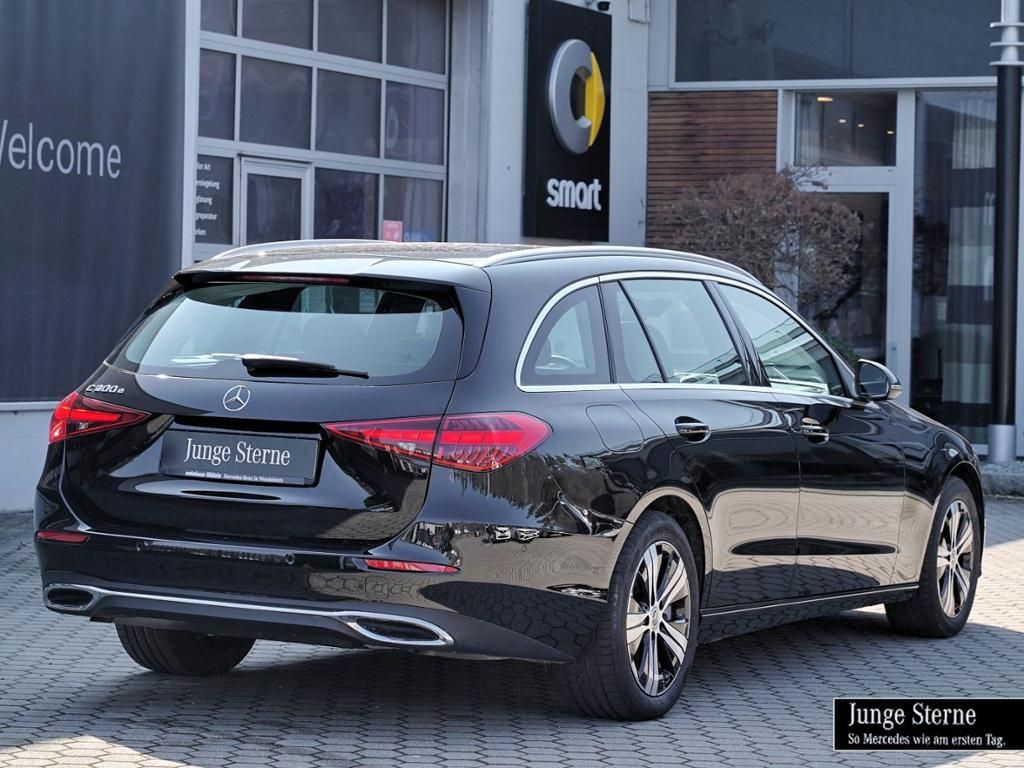 Mercedes-Benz C 300 e T Avantgarde ADVPLUS+PANO+MEMORY+AMBIENT imagem 3