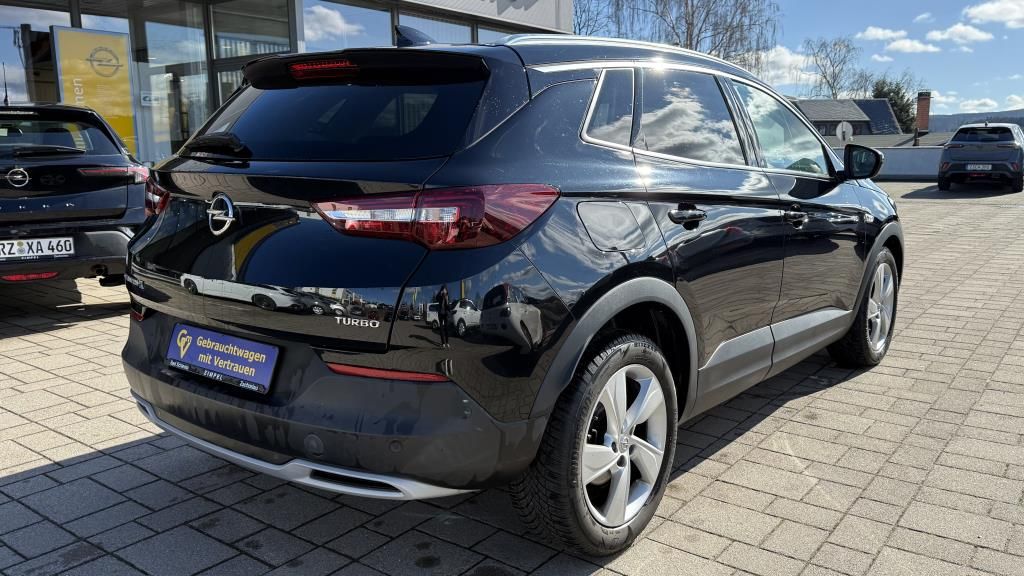 Autohaus Zimpel -  Opel Grandland Ultimate 1.6T 360Kamera+Klimaautomatik - Bild 5