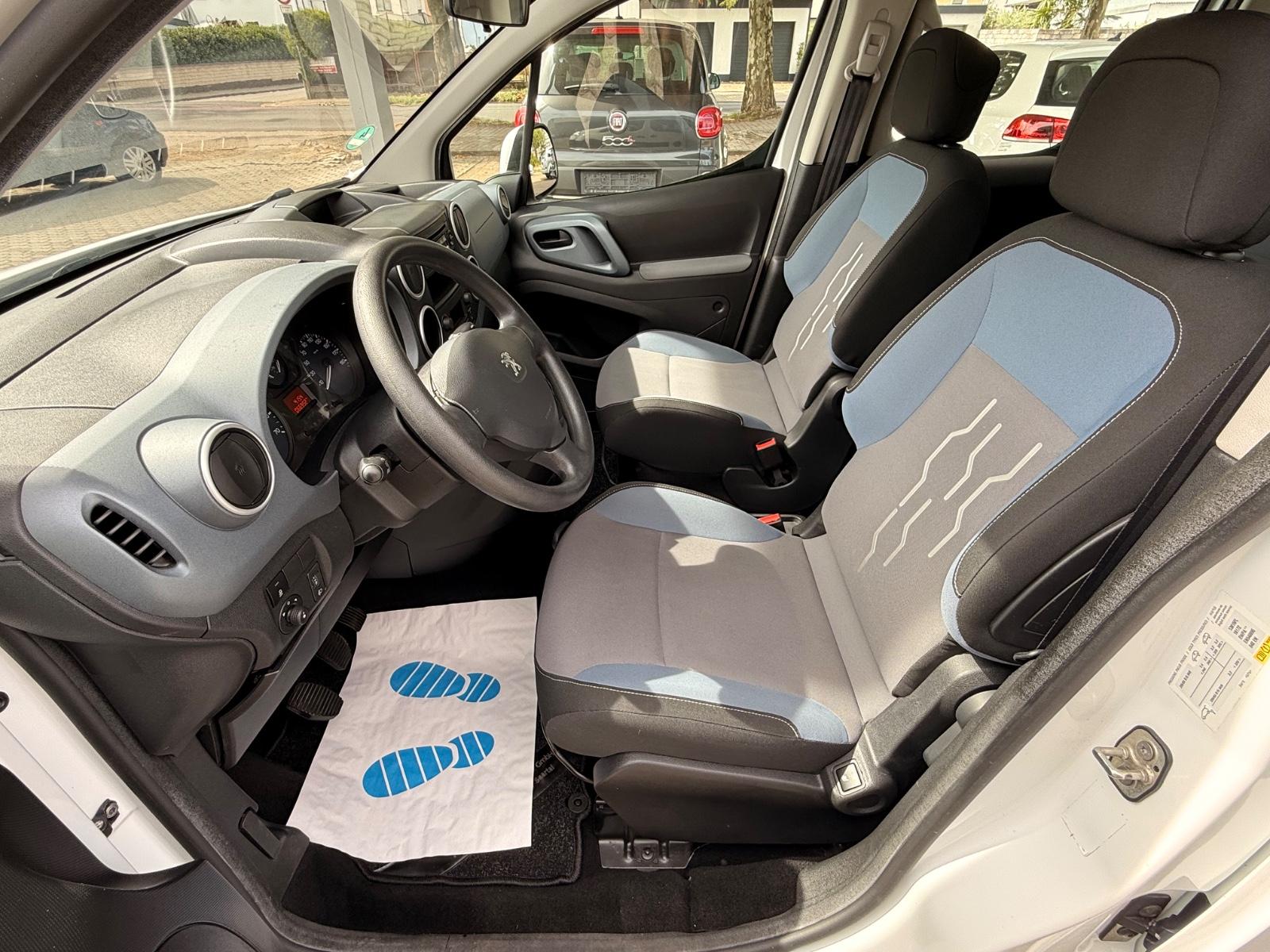 Peugeot Partner Tepee Active 1,6 Klima 1.Hand 66tkm