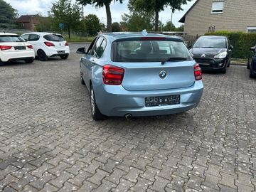 BMW 116 - 6