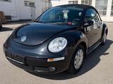 Volkswagen VW Beetle Cabrio  "wie neu" km Stand origi... - Volkswagen Beetle aus 2007: Cabrio