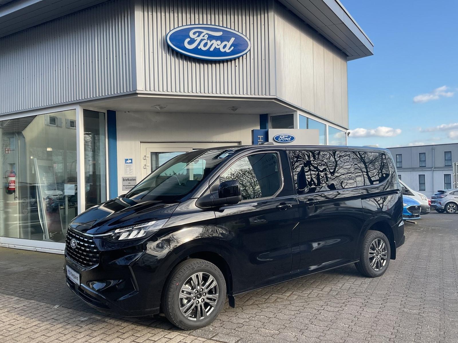 Ford Tourneo Custom 320 L1 Titanium 170PS *LED*RFK*