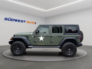 Jeep Wrangler - 6