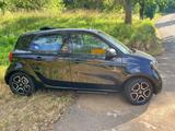 Smart ForFour 60kW electric drive Passion mit Faltdach - Smart ForFour mit Elektro-Antrieb