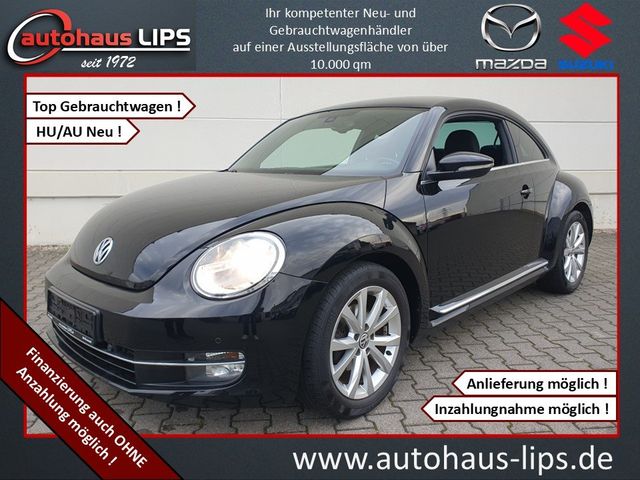 Volkswagen Beetle 1.2 TSI Club | Navi | Sitzhzg  | Klimatr 