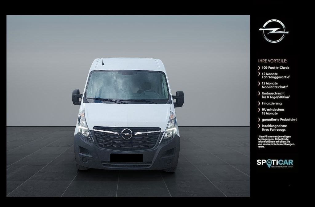 Image of Opel Movano