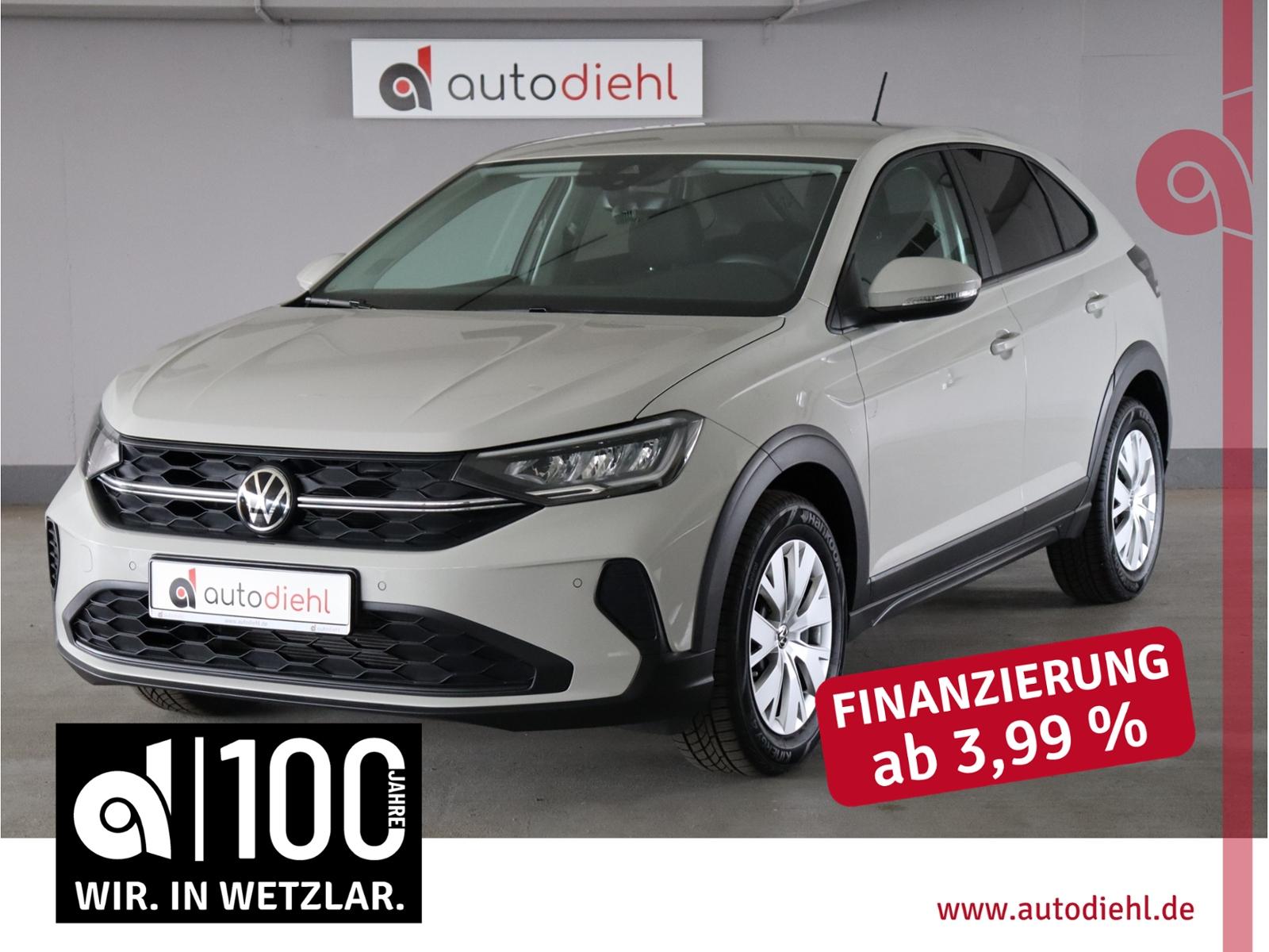 Volkswagen Taigo 1.0 TSI 5-Gang*Sitzheizung