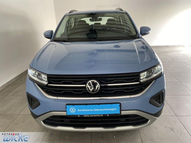 T-Cross 1.0 TSI Life CONNECT KLIMA PDC LED