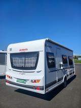 Dethleffs c-go 475 EL Top gepflegt, Mover - Dethleffs c go