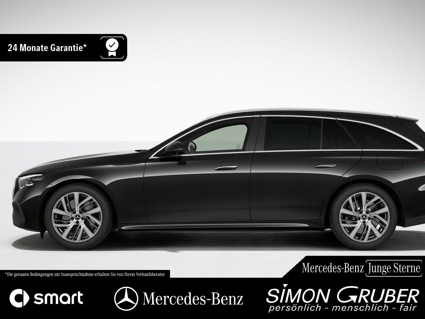 Fahrzeugabbildung Mercedes-Benz E 300 T de 4M Avantgarde DigiLight 360 Dist. AHK