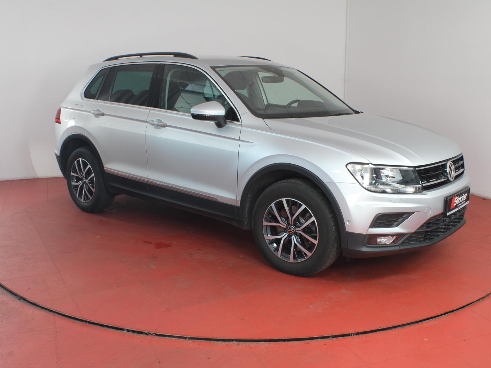 Volkswagen Tiguan 2.0TSI DSG 4M 220,-ohne Anzahlung Standh., миниатюра 28