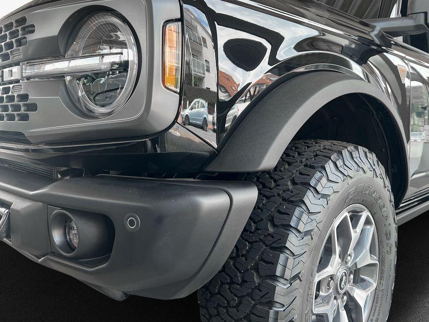 Ford Bronco 2.7 EcoBoost V6 Badlands