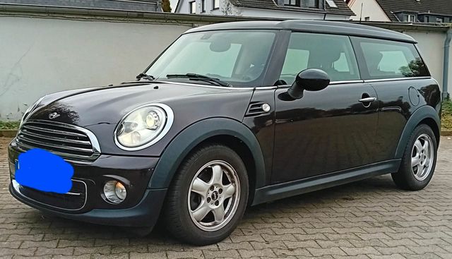 MINI Mini Clubman 1.6 TÜV Neu 1-Hand