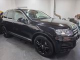 Volkswagen Touareg V6 TDI,BraunesLeder,Xenon,20Zoll,Top! - Volkswagen Touareg aus 2010: V6