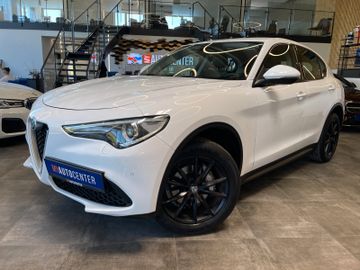 Alfa Romeo Stelvio Super Q4 *KAM*NAVI*TEMPOMAT*LKHZ*