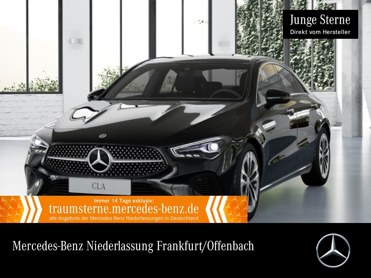 MERCEDES-BENZ CLA 180 Coupe Progressive Advanced PLUS LED/Spur