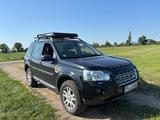 Land Rover Freelander TD4 SE SE - gebrauchte Land Rover Freelander aus dem Jahr 2007
