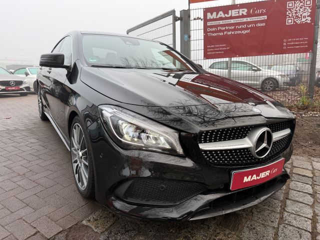 Mercedes-Benz CLA 200 AMG*BOSE*LED*PANO*ALCANTARA*KAMERA*ACC*