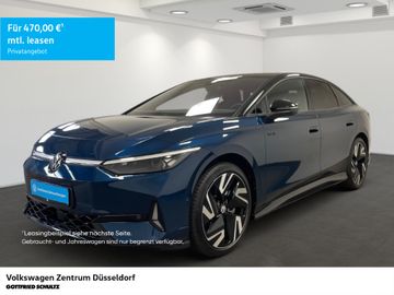 Volkswagen Leasingangebot: Volkswagen ID.7 GTX 4Motion Sitzheiz AHK Head-Up Parkhilfe