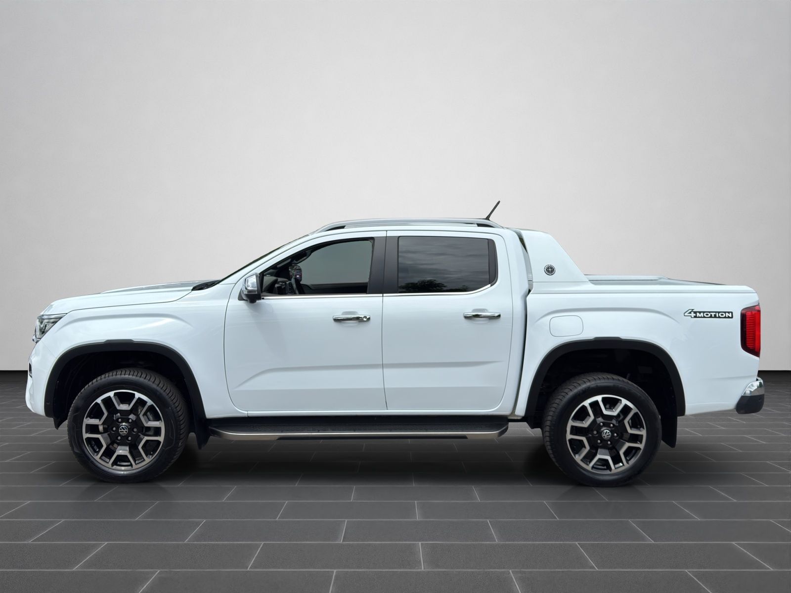 Volkswagen Amarok - Bild 8
