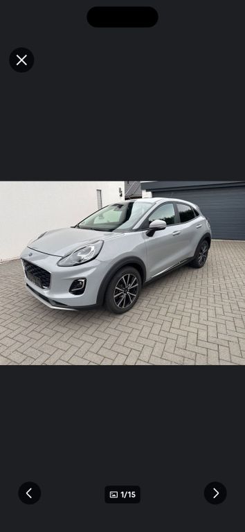 Image of Ford Puma