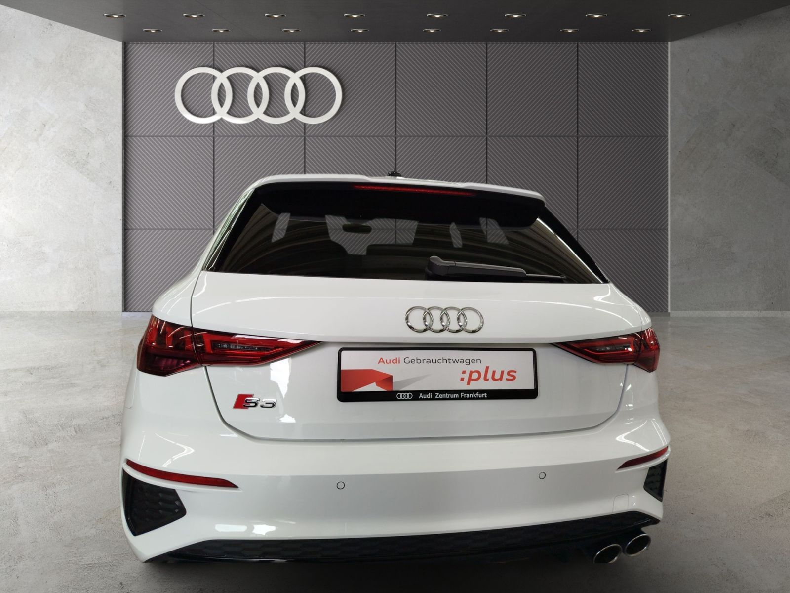 Audi S3 - Bild 6