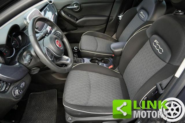 Fiat 500L Cross