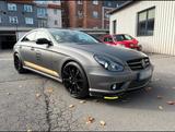 Mercedes-Benz CLS 63 AMG 6,3 L - Mercedes-Benz: Coupe, C63