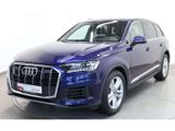 Audi Q7 55 TFSI qu. Tip. 7-Sitze/AHK/P-Dach/Matrix - Audi Q7 in Karlsruhe