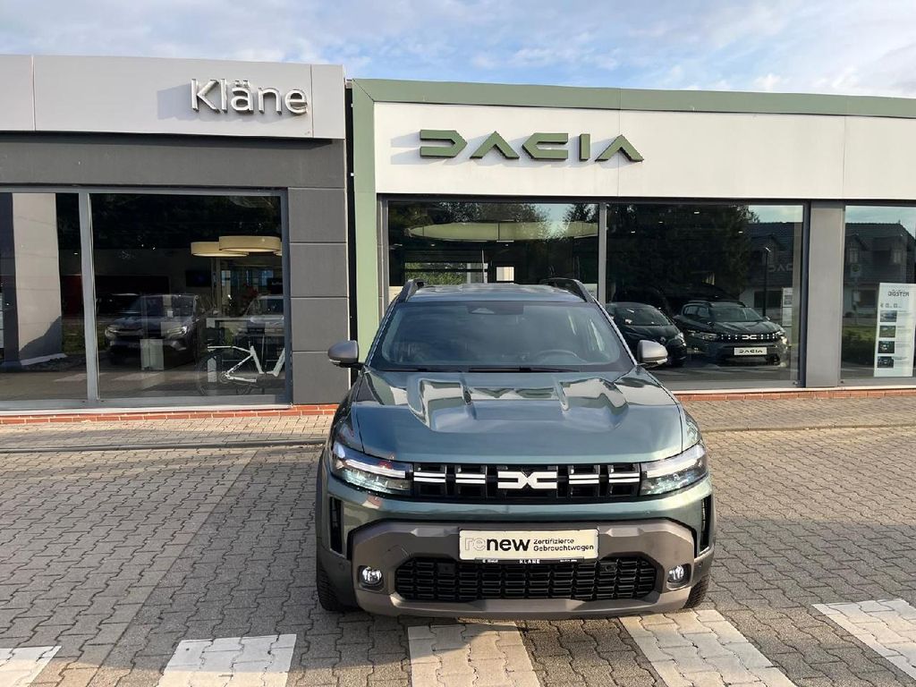 Image of Dacia Duster