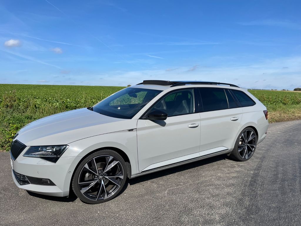Image of Skoda Superb