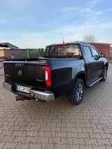 Mercedes-Benz X 250 - Mercedes-Benz X 250 mit Diesel-Antrieb: Automatik