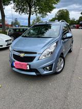 Chevrolet Spark 1.2 LT TÜV 12/2027 wenig Km Top Zustand  - Chevrolet: K20