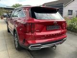 Kia Sorento Platinum 7-Sitz. Leder Memory BOSE Pano - rote Kia Sorento