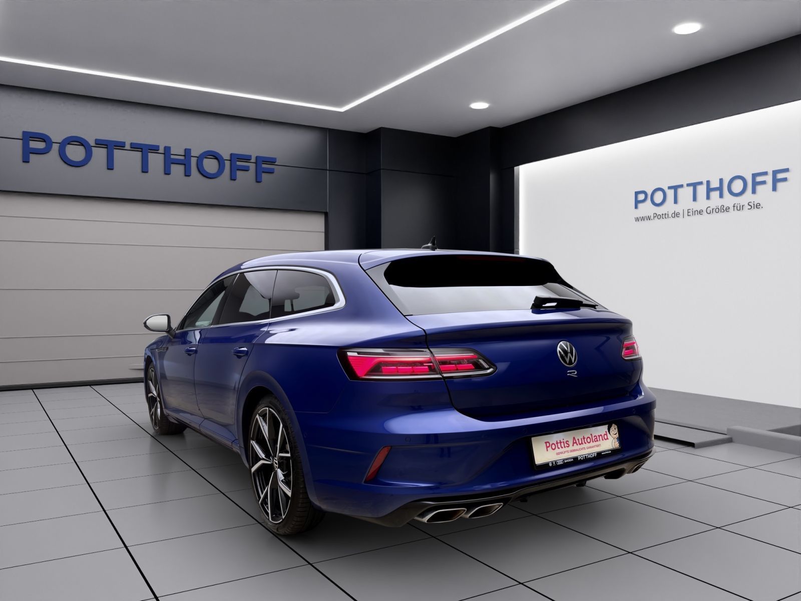 Volkswagen Arteon - Bild 2
