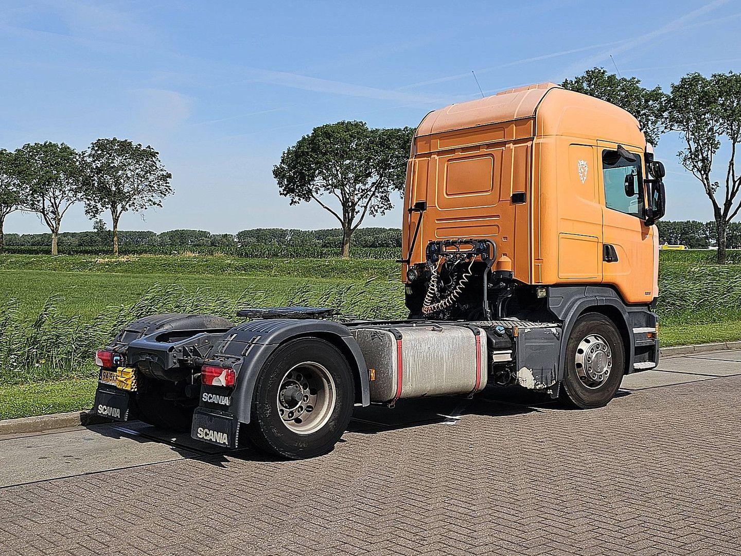 Scania R450