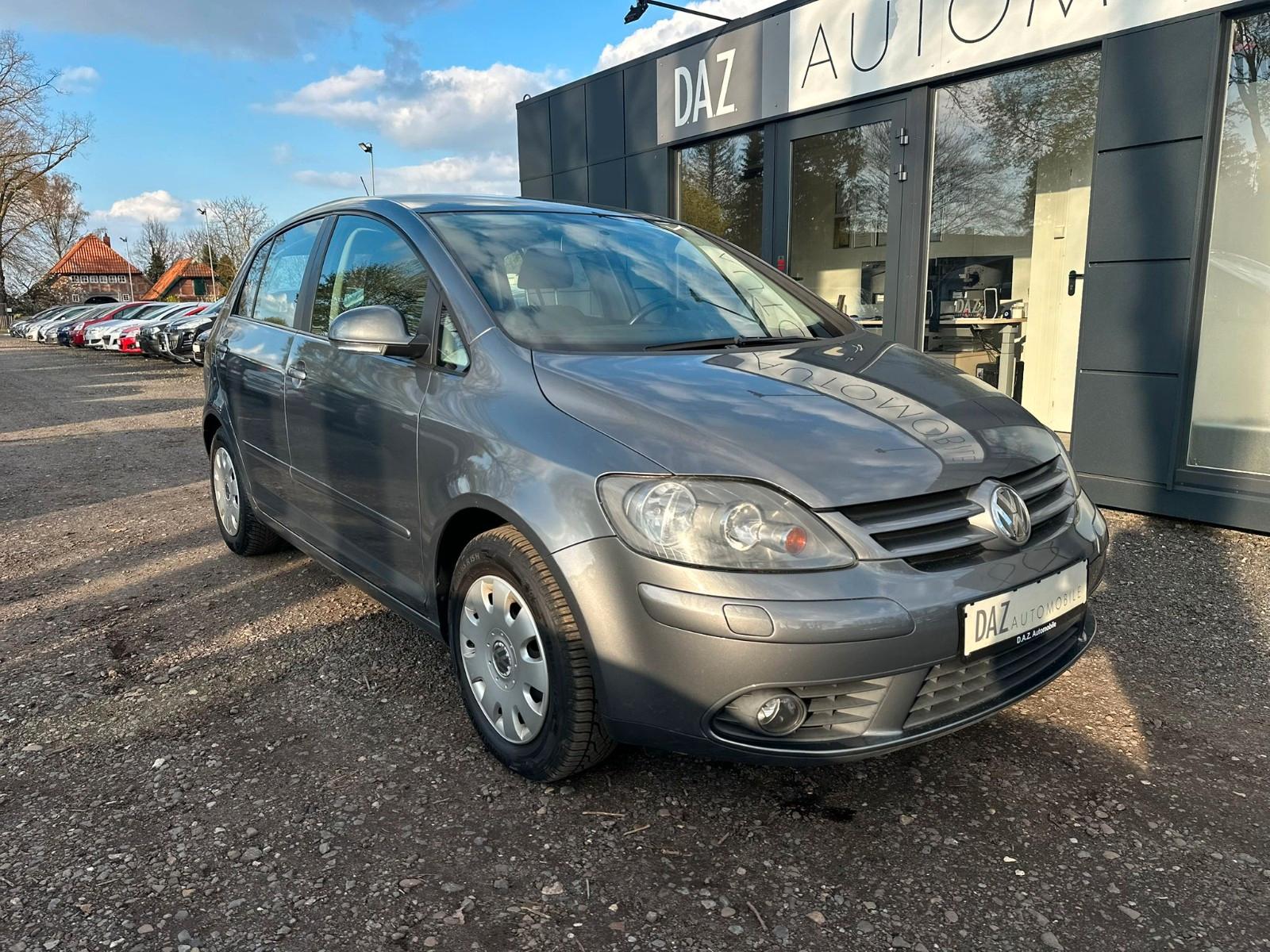 Volkswagen Golf Plus V Goal*DSG*PDC* TÜV & Service NEU*