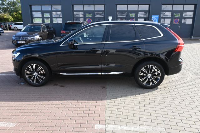 Volvo XC 60B5 AWD Diesel Inscrip. 360°*H&K*PANO*MASSAG