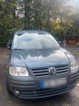 Volkswagen VW Caddy Life 1.6 TÜV neu - Volkswagen Caddy mit Benzin-Antrieb: Kombi, 1.6