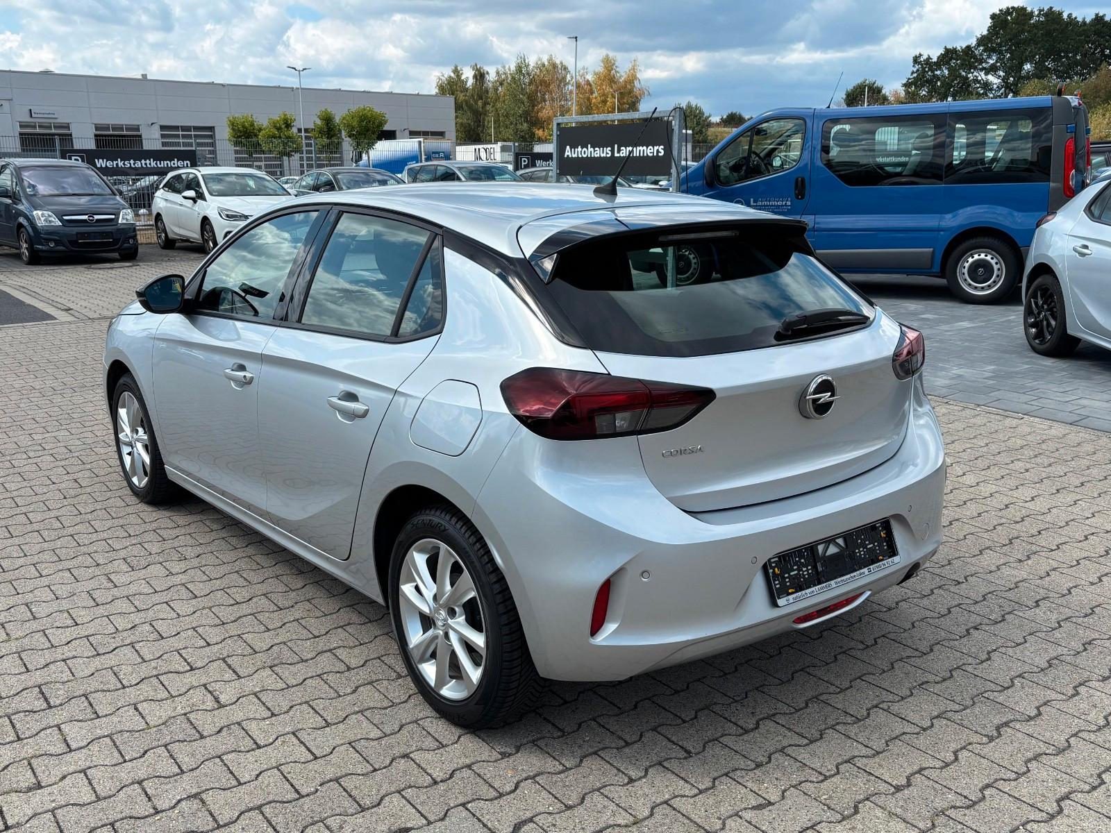 Opel Corsa F 1,2 Elegance *NAVI*ALU*