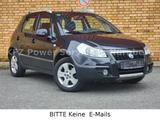Fiat Sedici 1.6 16V Emotion 4X4 - Fiat Sedici: Emotion