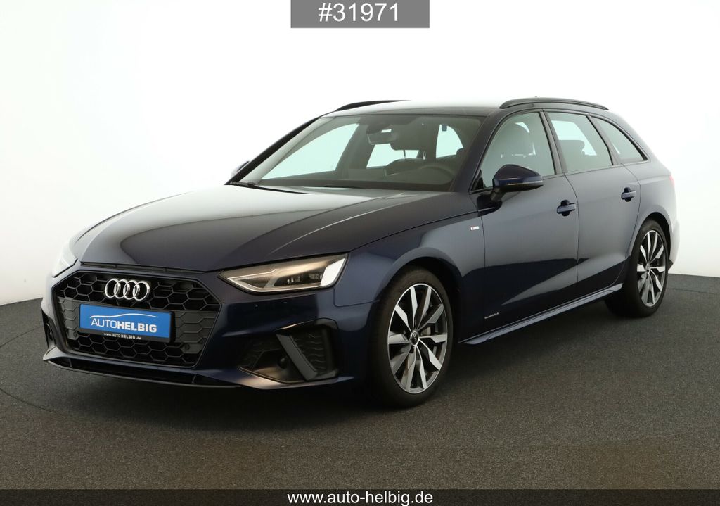 Image of Audi A4