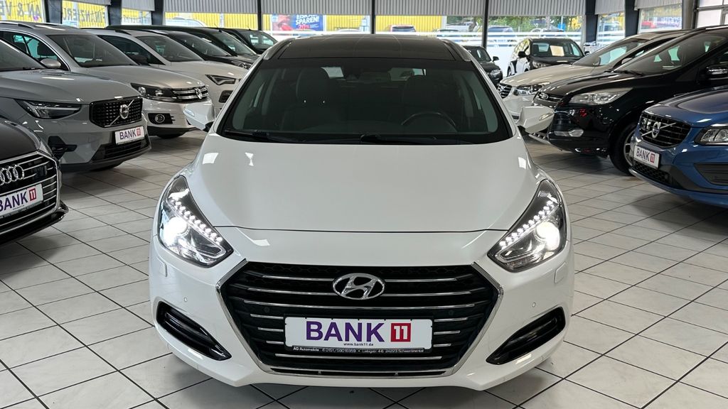 Image of Hyundai i40
