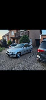 BMW 316ti Compact BJ 2001 viele Neuteile  - BMW 316 aus 2001: Compact