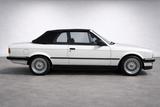 BMW 320i E30 Cabriolet unverbastelt - BMW 3er Reihe: E30